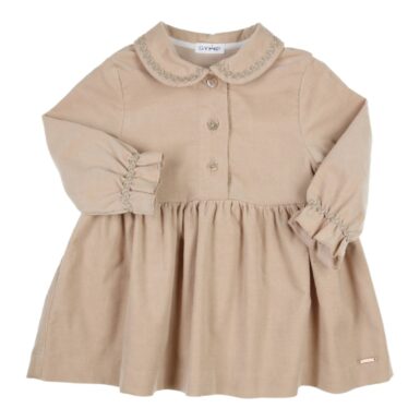 GYMP KLEEDJE PANDOUR BEIGE