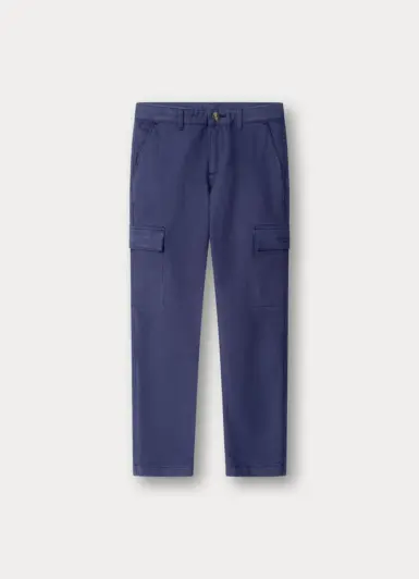 HACKETT BROEK CARGO NAVY