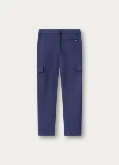 HACKETT BROEK CARGO NAVY