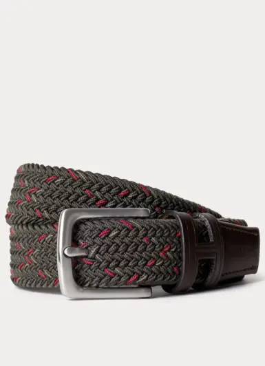 HACKETT GEVLOCHTEN RIEM GREEN