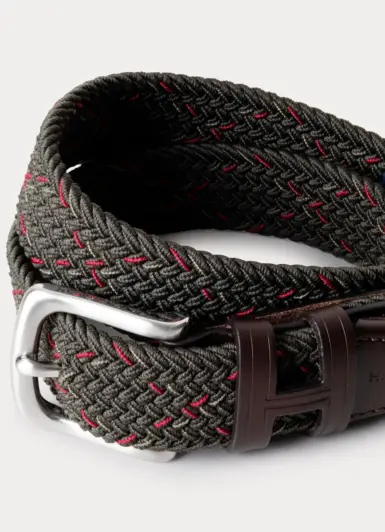 HACKETT GEVLOCHTEN RIEM GREEN