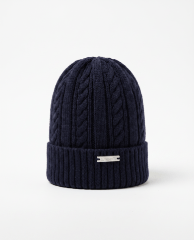 IL TRENINO MUTS KABEL NAVY BLUE
