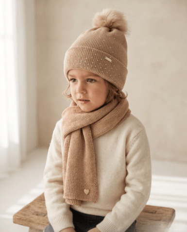 IL TRENINO SJAAL HART WARM BEIGE