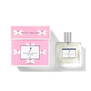 JACADI MADEMOISELLE PETITE LIBELLULE 50ML - ROZE
