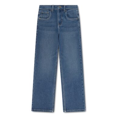 LEVI'S KIDS JEANS LOOSE TAPER BLUE