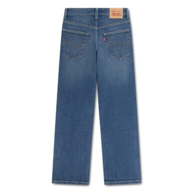 LEVI'S KIDS JEANS LOOSE TAPER BLUE