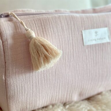 LIVING NATURE TOILETTAS CHARLOTTE ROZE