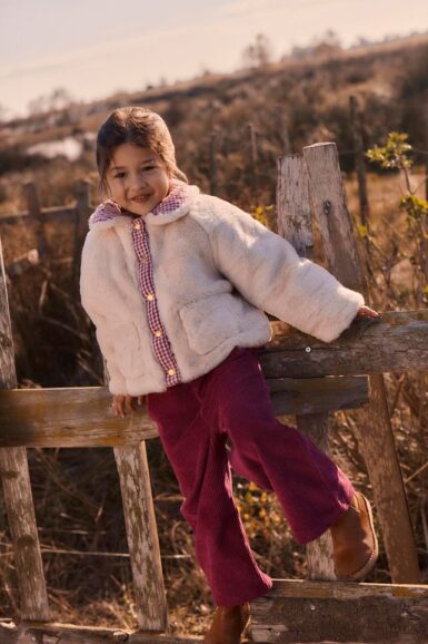 LOUISE MISHA RIB FLUWEEL BROEK BURGUNDY LOUISE MISHA RIB FLUWEEL BROEK BURGUNDY