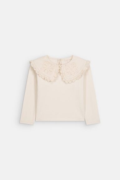 LOUISE MISHA T-SHIR ANITA CREAM