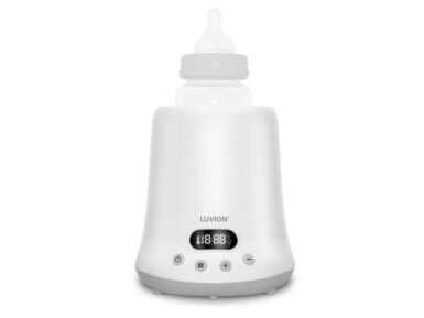 LUVION FLESSENVERWARMER ECO PAST DELUXE