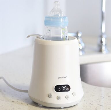 LUVION FLESSENVERWARMER ECO PAST DELUXE