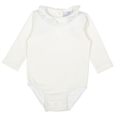 NATINI TOP BODY COLETTE OFFWHITE