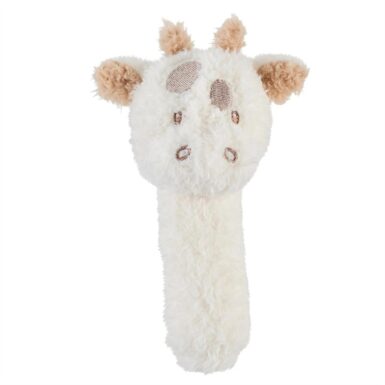 NATTOU TEDDY RAMMELAAR GIRAF ECRU