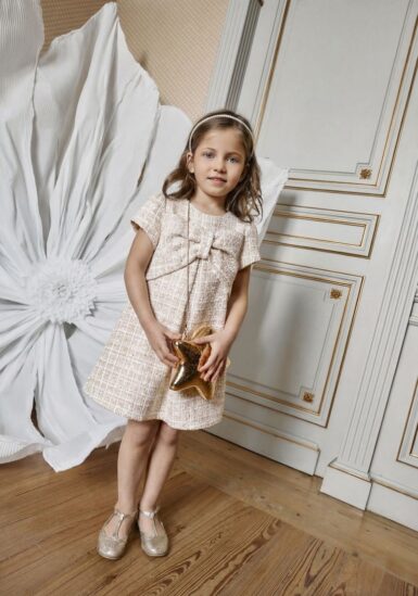 PATACHOU KLEEDJE PARTY SPARKLE GOLD