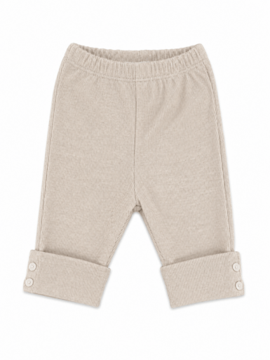 PATACHOU SETJE MET TEDDYBEERAPPLICATIE BEIGE