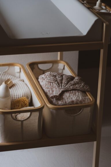 QUAX MAND XL LUIERTAFEL NATUREL