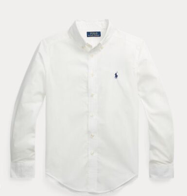 RALPH LAUREN HEMDJE WHITE
