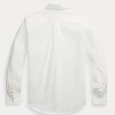 RALPH LAUREN HEMDJE WHITE