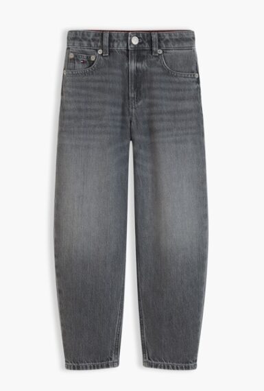 TOMMY HILFIGER JEANS BARREL GREY