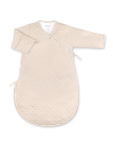 BEMINI MAGIC BAG 0-1M QUILTED JERSEY 24 - LINNEN