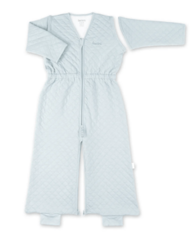 BEMINI MAGIC BAG 12-24M QUILTED JERSEY 61 - GLACIER