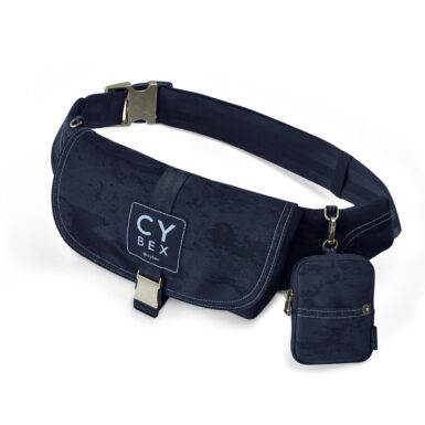 CYBEX BELT BAG REBELLIOUS LUXURY DENIM BLUE NAVY