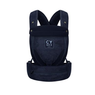 CYBEX COYA DRAAGZAK REBELLIOUS LUXURY DENIM BLUE NAVY