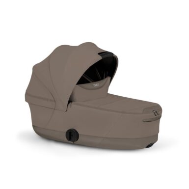 CYBEX PRIAM DRAAGMAND STYLE COLLECTION COCONUT BROWN