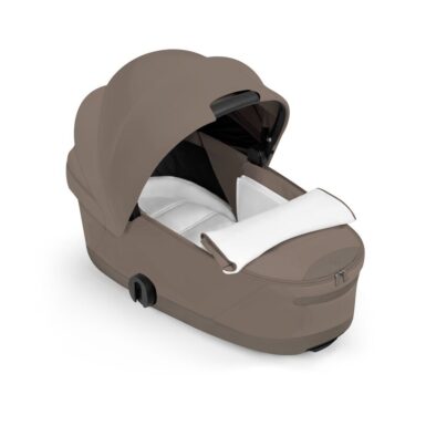 CYBEX PRIAM DRAAGMAND STYLE COLLECTION COCONUT BROWN