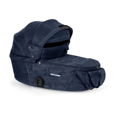 CYBEX PRIAM FOLD DRAAGMAND REBELLIOUS LUXURY DENIM BLUE