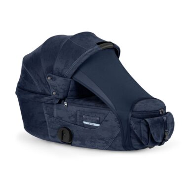 CYBEX PRIAM FOLD DRAAGMAND REBELLIOUS LUXURY DENIM BLUE