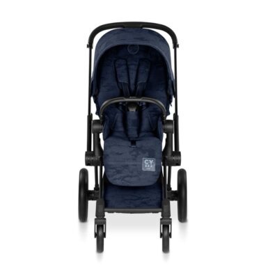 CYBEX PRIAM KINDERWAGEN REBELLIOUS LUXURY DENIM BLUE