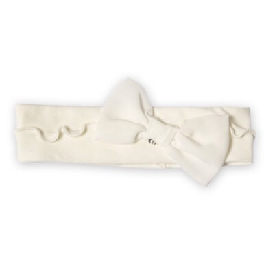 FIRST HAARBAND MET STRIK OFF WHITE
