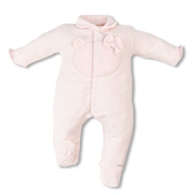 FIRST KRUIPPAKJE BERENPOOTJES XL BLUSH PINK