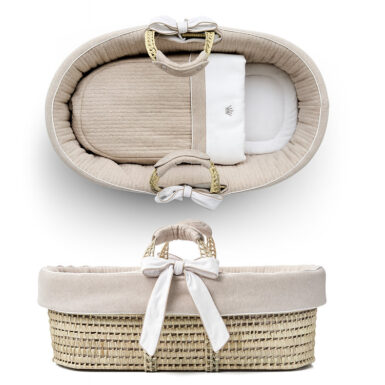 FIRST MOZES MAND BEIGE - BEIGE