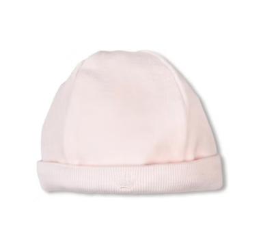 FIRST MUTS RIB + KROON VELOURS BLUSH PINK