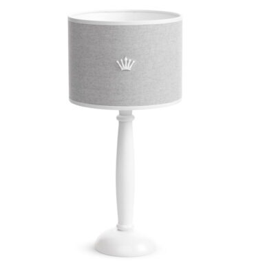 FIRST STAANLAMP + KAP ENDLESS GREY