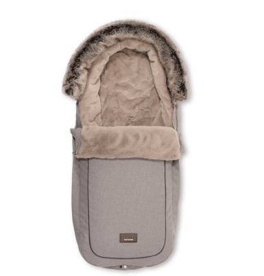 FIRST VOETENZAK FIRST SIGNATURE COLLECTION BEIGE