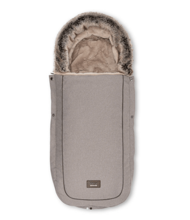 FIRST VOETENZAK FIRST SIGNATURE COLLECTION BEIGE