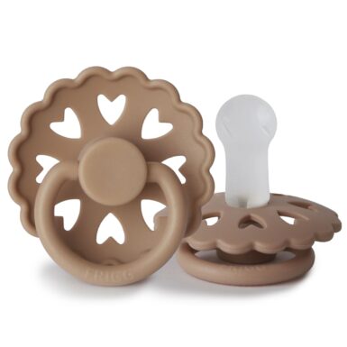 FRIGG FAIRYTALE SILICONE 0-6M THE EMPERORS NEW CLOTHES