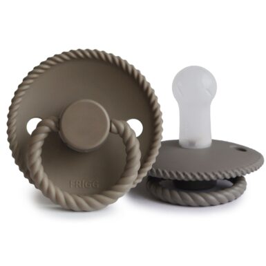 FRIGG ROPE FOPSPEEN SILICONE PORTOBELLO 0-6M