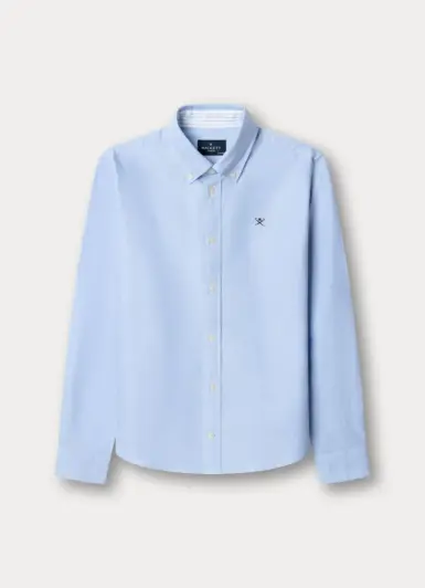 HACKETT HEMD LIGHT BLUE
