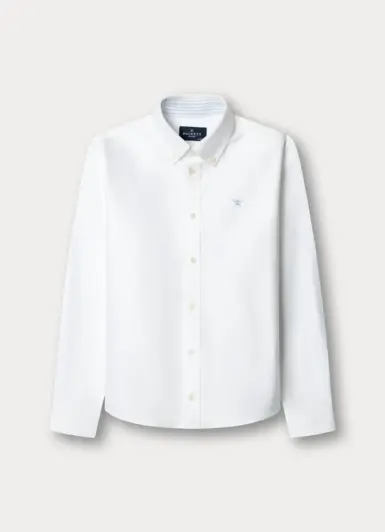 HACKETT HEMD WHITE