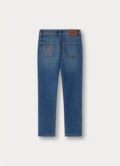 HACKETT JEANSBROEK DENIM