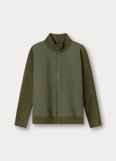 HACKETT PULL MET RITS KAKI