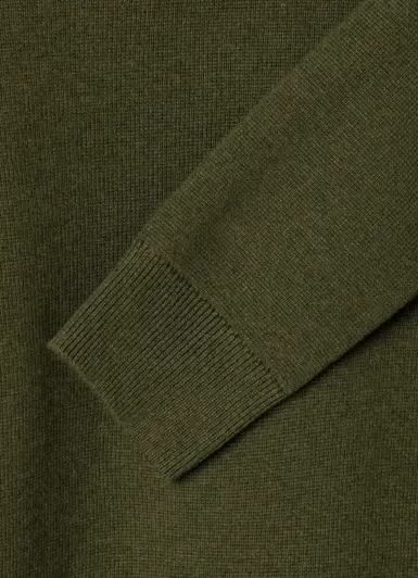HACKETT PULL MET RITS KAKI