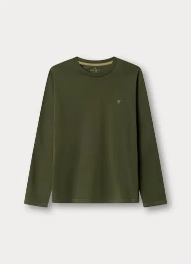 HACKETT T-SHIRT KAKI