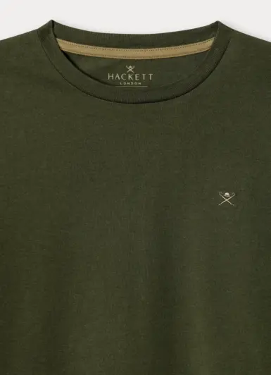 HACKETT T-SHIRT KAKI