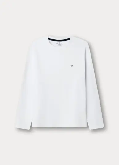 HACKETT T-SHIRT WHITE
