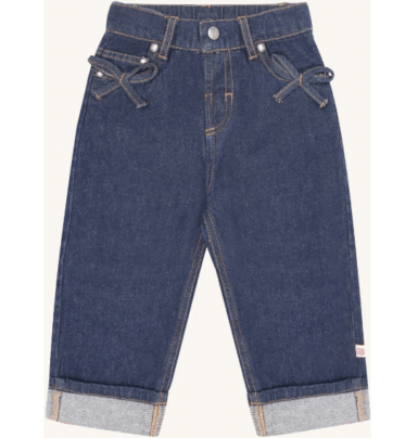 HUST & CLAIRE DENIM BROEK TAMMY BLUE